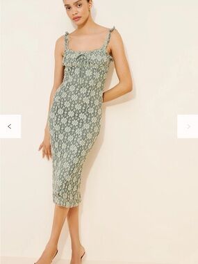 Lace Free People Dress